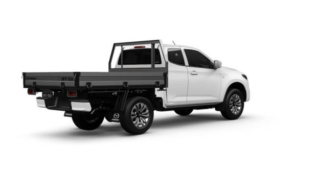 2021 Mazda BT-50 Freestyle