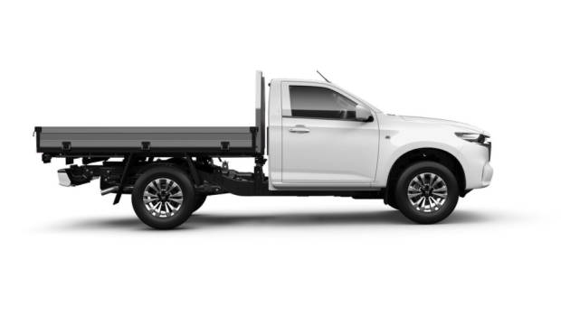 2021 Mazda BT-50 Single