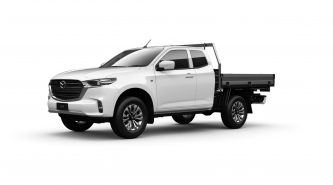 2021 Mazda BT-50 adds affordable Single and Freestyle Cab options