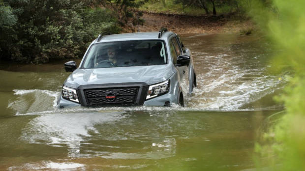 2021 Nissan Navara PRO-4X