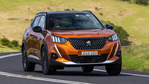 2021 Peugeot 2008 GT Sport