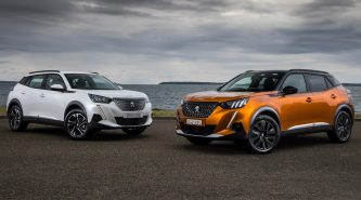 2021 Peugeot 2008 arrives in Australia with French flair intact