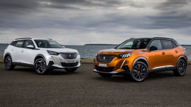 2021 Peugeot 2008 Hero