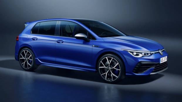 2022 Volkswagen Golf R