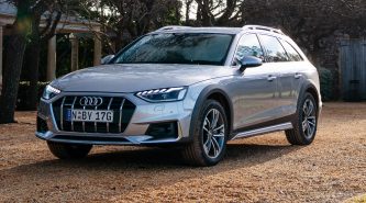 Audi A4 Allroad 40 TDI 2021: more powerful diesel slashes acceleration times