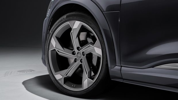 Audi e-tron S Sportback 2021 rims