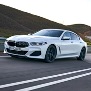 8 Series Gran Coupe