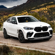 X6 M