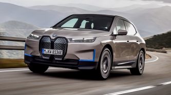 2022 BMW iX will be the brand’s flagship electric SUV, targets Audi e-tron