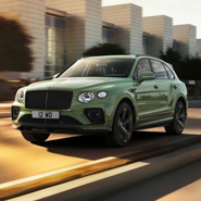 Bentayga