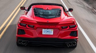 Chevrolet Corvette C8 2021 coming to Australia packing mid-engine V8 muscle