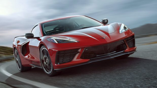 Chevrolet Corvette Stingray 2020