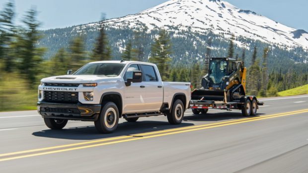 Chevrolet Silverado 2500 2021