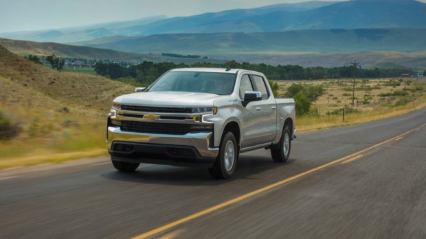 Chevrolet Silverado 1500 2020