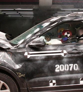 Safety ratings for cars