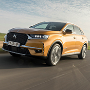 DS 7 Crossback