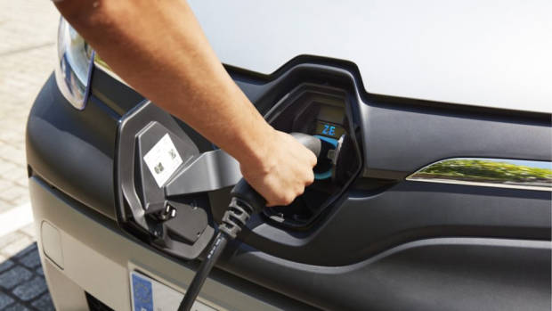 2020 Renault Kangoo ZE