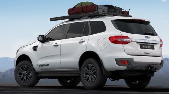 Ford Everest 2021: BaseCamp trim returns alongside driveaway deals on family off-roader