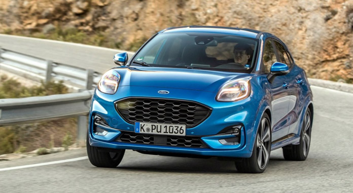 ford puma c