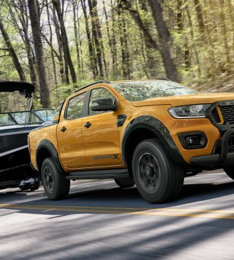 Ute towing capacity 2022: how much weight can your new ute tow?