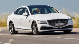 Genesis G80 2021 review