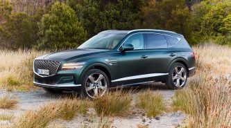 Genesis GV80 2021 review