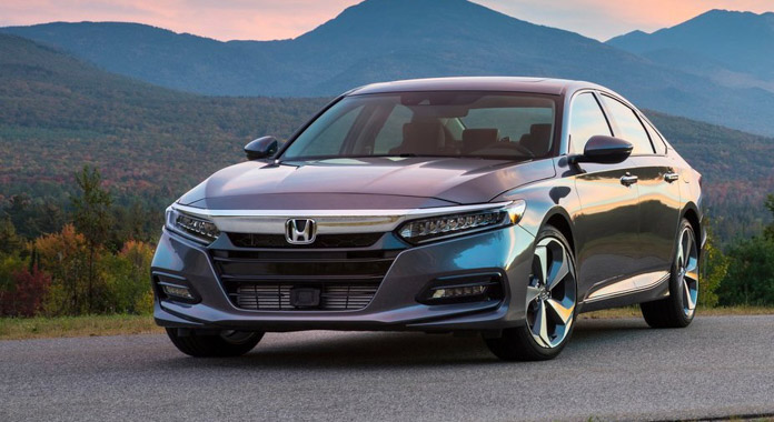 Honda accord википедия