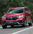 CR-V news & reviews
