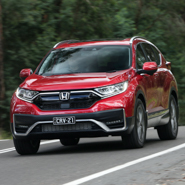 CR-V