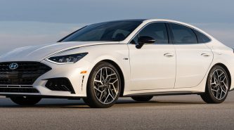 2021 Hyundai Sonata N Line: Sporty sedan targets Toyota Camry