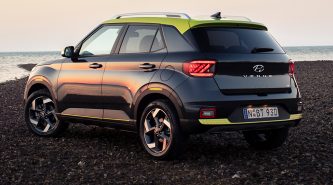 Hyundai Venue 2021 given wireless Apple CarPlay and Android Auto