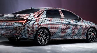 2021 Hyundai i30 Sedan N coming to Australia with 206kW and e-LSD