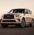 QX80 news & reviews