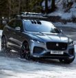 F-Pace news & reviews
