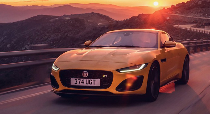 Jaguar F-Type Reviews & News - Chasing Cars