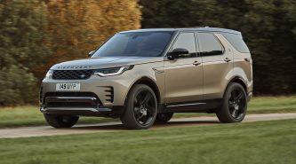 2021 Land Rover Discovery loses four-cylinder, lifting entry price to $100k
