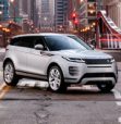 Range Rover Evoque news & reviews