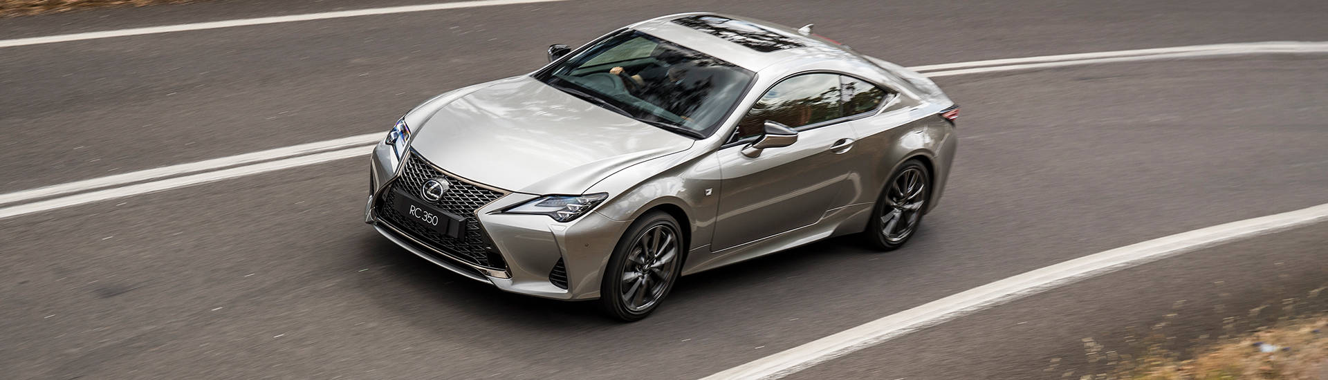 Lexus RC 2021 coupe range picks up technology and dynamic gains