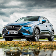 CX-3