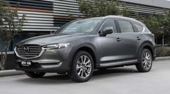 Mazda CX-8 Reviews & News - Chasing Cars
