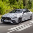E-Class news & reviews