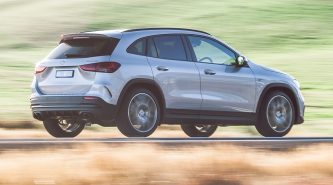 Mercedes Amg Gla 35 21 Review Chasing Cars Mercedes Amg Gla 35 21 Review Chasing Cars