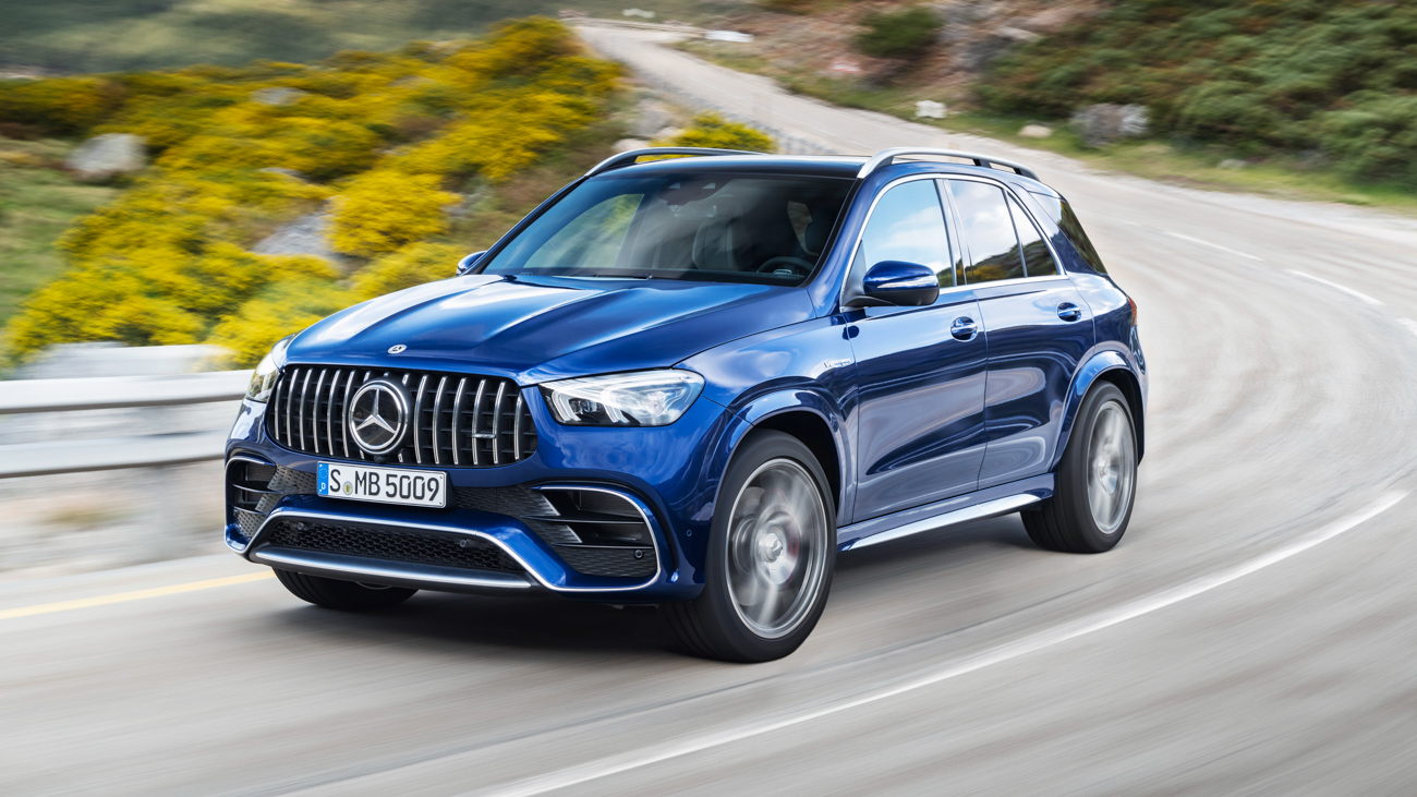 MercedesAMG GLS 63 and GLE 63 superSUVs return to Australia packing