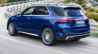 Mercedes-AMG GLS 63 and GLE 63: super-SUVs return to Australia packing V8 power