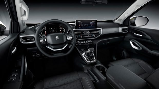 Peugeot Landtrek 2021 interior
