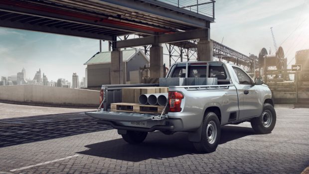 Peugeot Landtrek 2021 single cab