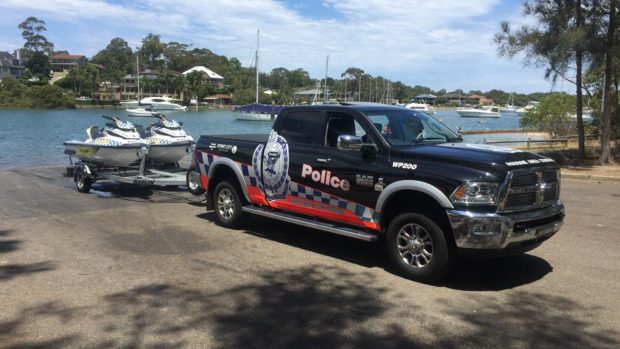 Ram 3500 police feature