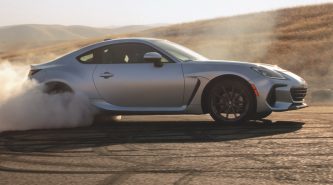 Subaru BRZ 2022 unveiled: no turbo, new looks, same platform