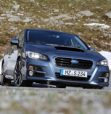 Levorg news & reviews