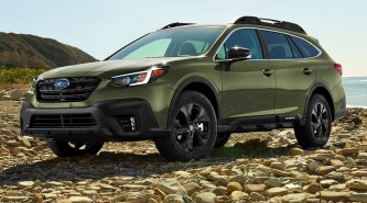 All-new Subaru Outback 2021 locked in for March arrival in Australia